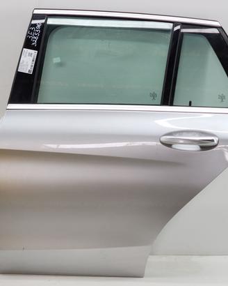 PORTA PORTIERA POSTERIORE SINISTRA SX MERCEDES Cla