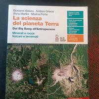 Zanichelli la Scienza del pianeta terra