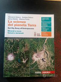 Zanichelli la Scienza del pianeta terra