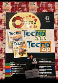 Omni guida Tecno app Tecno Zip per insegnanti