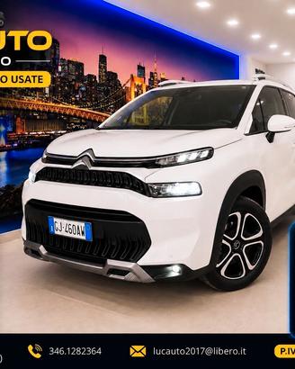 Citroen C3 Aircross BlueHDi 110 S&S Shine