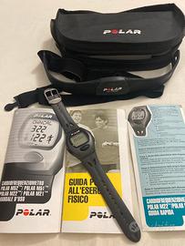Polar Heart Rate Monitor (cardiofrequenzimetro)