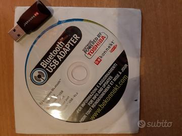 Chiavetta USB bluetooth