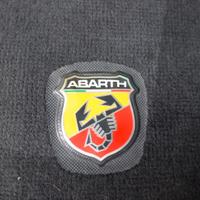 tappetini grande punto abarth 