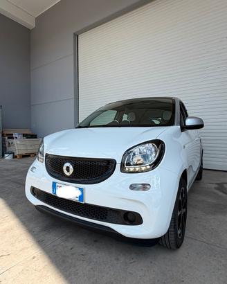 Smart For Four Benzina 90cv turbo