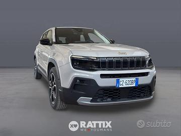 JEEP avenger Avenger 1.2 turbo Summit fwd 100cv