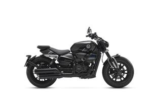 Benelli Leoncino bobber