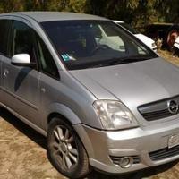 Ricambi Opel Meriva anno 2007 cil. 1.7 CDTI 101 CV