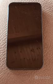 Iphone 13mini 256gb color mezzanotte