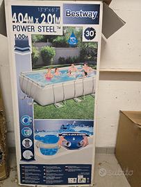 piscina da esterno