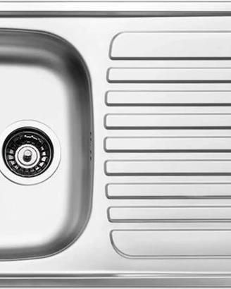 LAVELLO CUCINA INOX