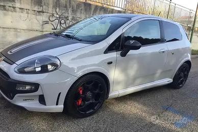 Punto Abarth Supersport 180cv