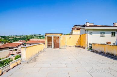 VILLA SINGOLA A BAGNO A RIPOLI