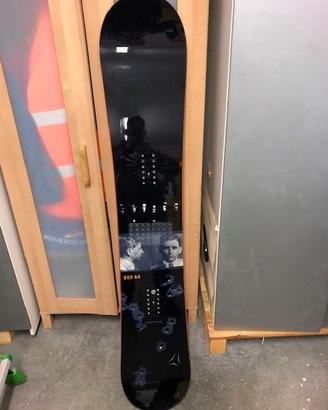 Tavola Snowboard ATOMIC GANG. DON 60 - lungh. 160