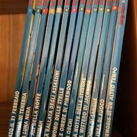 Fumetti BRENDON prima stampa 1-8 e vari