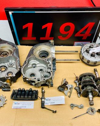 RICAMBI FANTIC TRIAL 300 FM 403 MOTORE