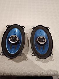 Pioneer amplificatore auto