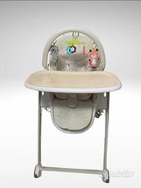 Seggiolone pappa Aziamor