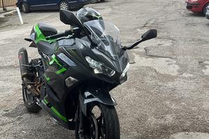 Kawasaki Ninja 400