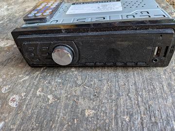 autoradio 
