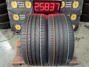 2 GOMME 255 50 19 HANKOOK AL 75% ESTIVE