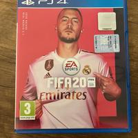 Giochi ps4 Fifa 20, Fifa 22 e FC24