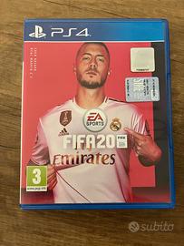 Giochi ps4 Fifa 20, Fifa 22 e FC24