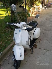 Vespa PX 125 anno 2014