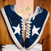 Golden goose superstar