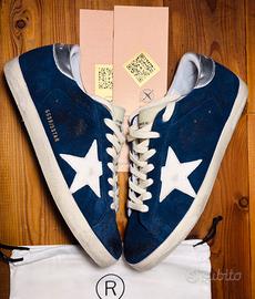 Golden goose superstar