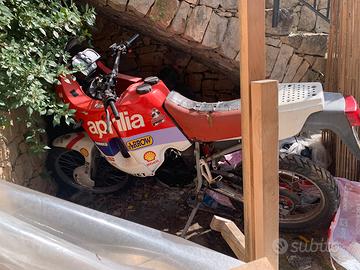 Aprilia tuareg Wind 50