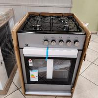 Cucina a gas 60x60 Forno Gas NUOVA 