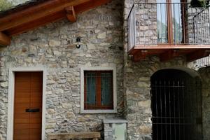 Rustico con cortile