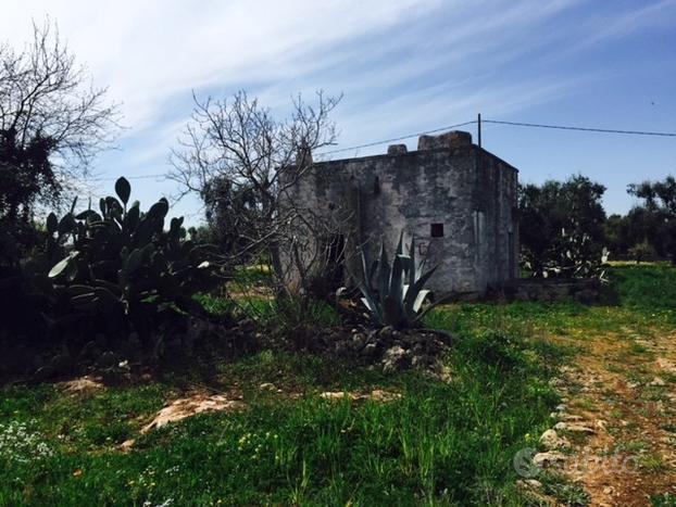 Terreno edificabile a Ostuni