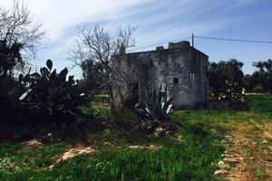Terreno edificabile a Ostuni