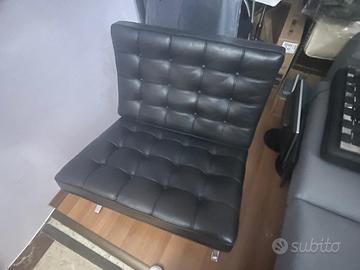 Poltrona Barcellona Knoll