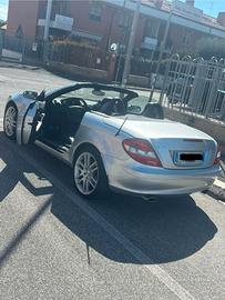 MERCEDES-BENZ SLK 200 KOMPRESSOR