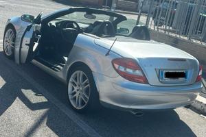 MERCEDES-BENZ SLK 200 KOMPRESSOR