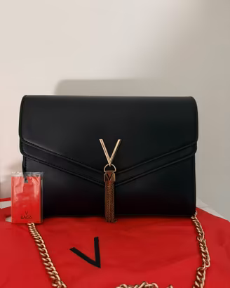 Borsa nera Mario Valentino