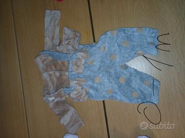 Abbigliamento neonata