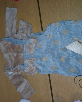 Abbigliamento neonata