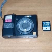 Fotocamera digitale Panasonic Lumix Dmc ls80 