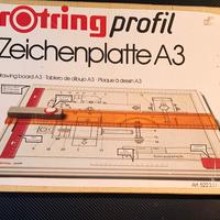 parallelografo Rotring A3