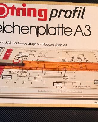 parallelografo Rotring A3