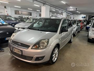Ford Fiesta 1.4 TDCi 5p.
