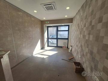 Locale commerciale: zona mondello valdesi