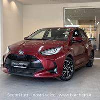 Toyota Yaris Hybrid Trend MY20