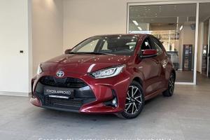 Toyota Yaris Hybrid Trend MY20