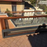 Infisso doppio vetro termico