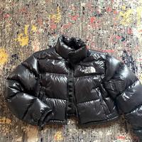 Giubbotto donna the north face nuptse 700